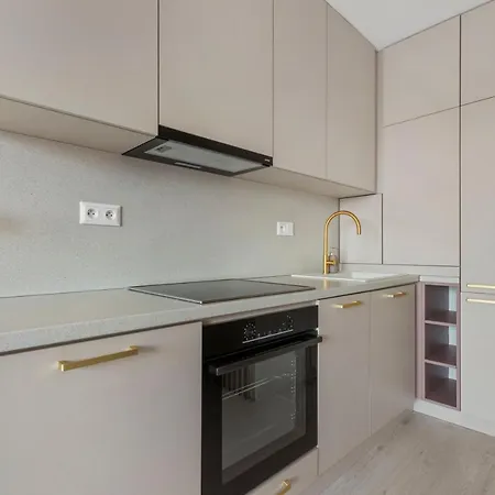 Lam Rose - Ac - Terrace Apartamento