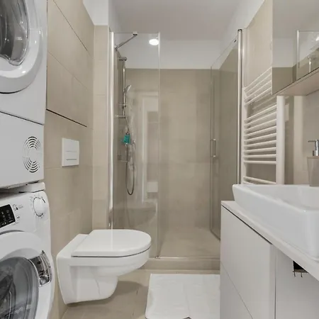 Lam Rose - Ac - Terrace Apartamento