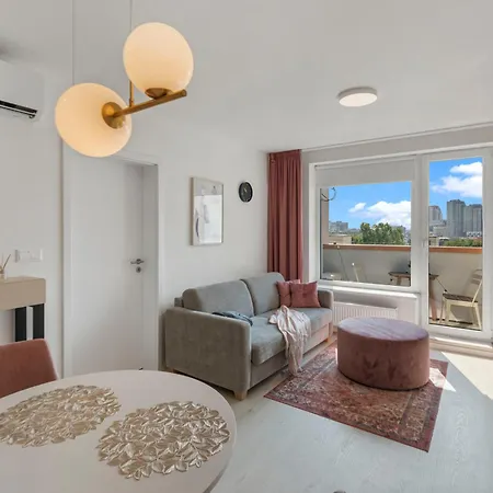 Apartamento Lam Rose - Ac - Terrace