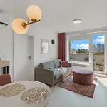 Apartmán Lam Rose - Ac - Terrace