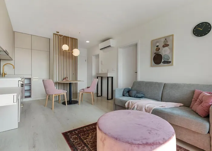 Apartament Lam Rose - Ac - Terrace *