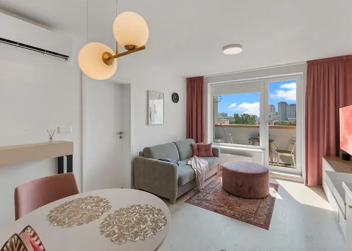 Apartament Lam Rose - Ac - Terrace